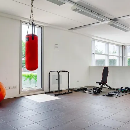 Appartement Just Urban - Spacious And Bright Loft - Fondazione Prada *