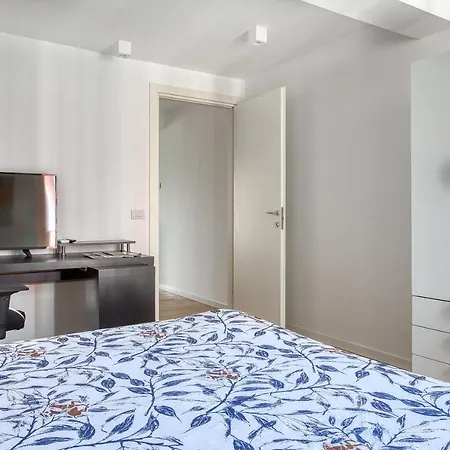 Appartement Just Urban - Spacious And Bright Loft - Fondazione Prada
