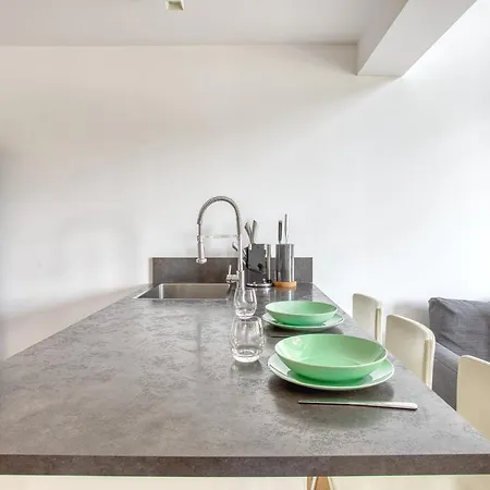 Appartement Just Urban - Spacious And Bright Loft - Fondazione Prada *