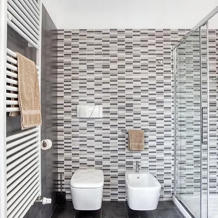 Апартаменты Just Urban - Luminoso Duplex Con Terrazzo 10 Min Porta Romana