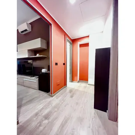 Apartman Roibooking Orange Milánó
