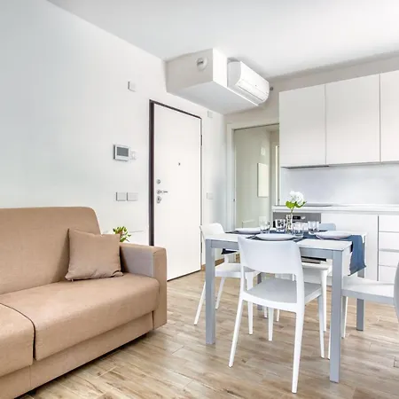 公寓 Just Urban - Moderno Bilocale Con Terrazza Di 90mq - M4 Tolstoj