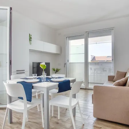 Just Urban - Moderno Bilocale Con Terrazza Di 90mq - M4 Tolstoj 公寓