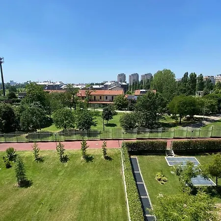 Apartment Elysion - Park View