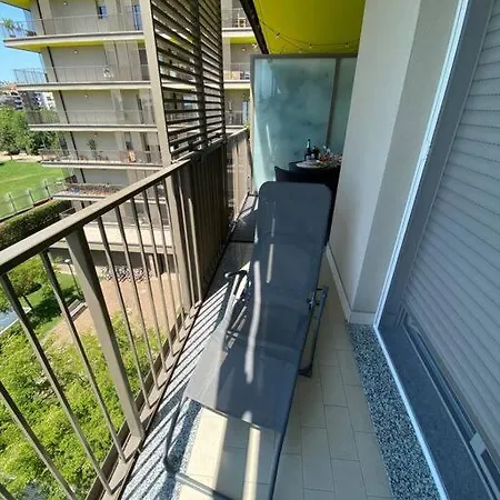 Elysion - Park View Apartament