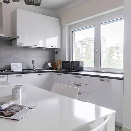 Lägenhet Italianway - Calvino 9 *