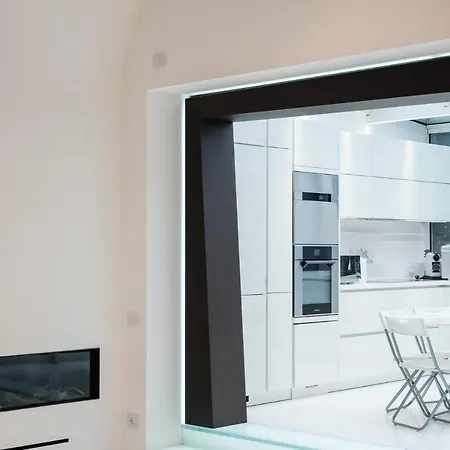 Casa Lussuosa E Moderna - 아파트