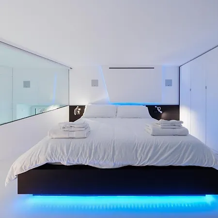Casa Lussuosa E Moderna - 아파트