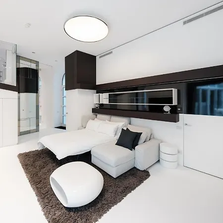 아파트 Casa Lussuosa E Moderna - 밀라노