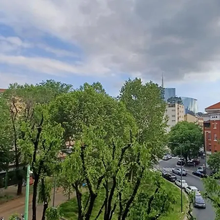 Lagosta Home-isola Apartment Milan