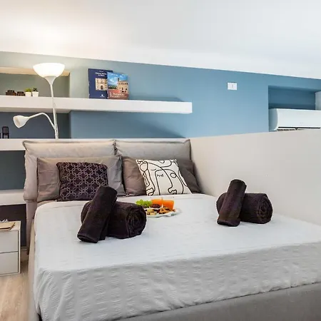 Duomo In 8 Stops Deluxe Loft