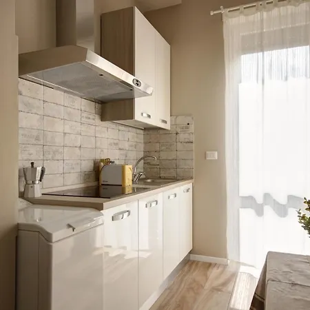 Milanrentals - Marina Apartman *