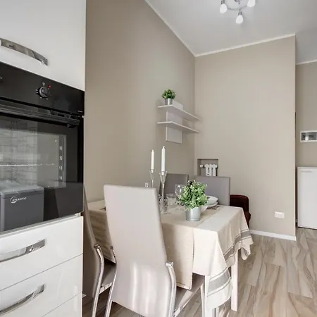 Milanrentals - Marina *