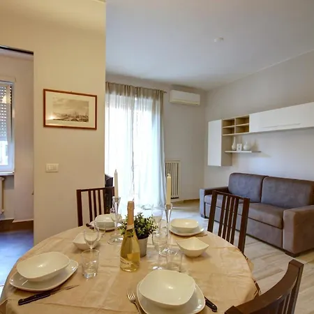 Milanrentals - Scarlatti Apartment