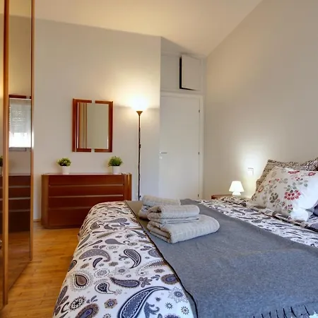 Apartamento Milanrentals - Scarlatti *