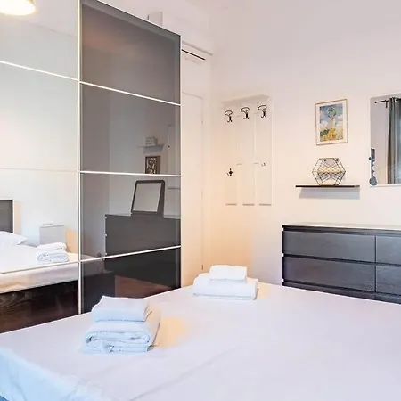 Guest Planet - Intero Alloggio M3 Porta Romana * Milaan