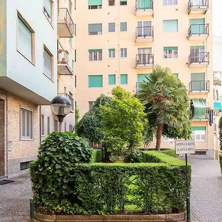 Guest Planet - Intero Alloggio M3 Porta Romana * Milaan