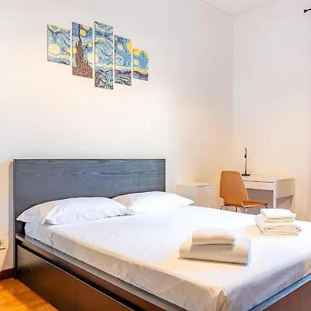 Appartement Guest Planet - Intero Alloggio M3 Porta Romana Milaan