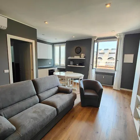 Apartment Ponte Seveso Charme Milan