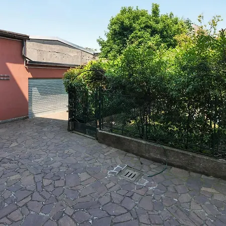 Primopiano - Pellegrino Rossi B Apartmán *