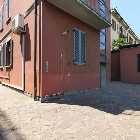 Primopiano - Pellegrino Rossi B Apartmán *