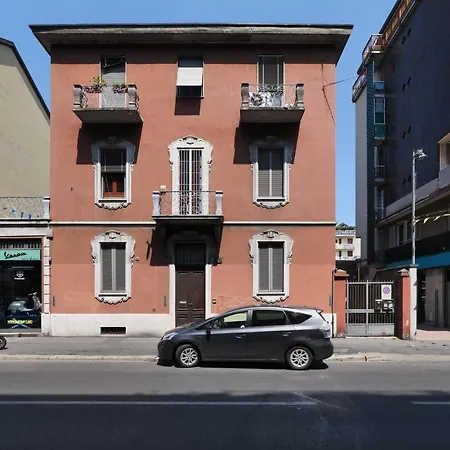 Apartmán Primopiano - Pellegrino Rossi B *