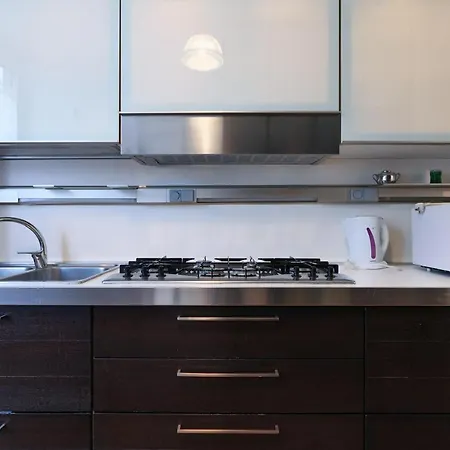 Apartmán Primopiano - Pellegrino Rossi B *