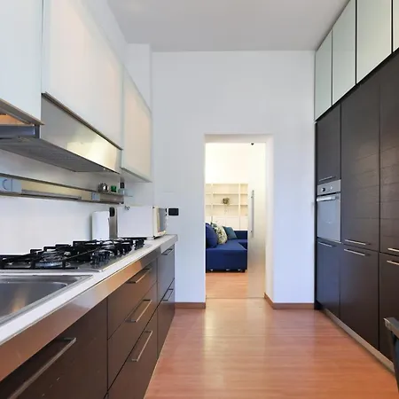 Apartment Primopiano - Pellegrino Rossi B Milan