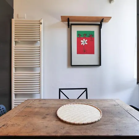 Primopiano - Pellegrino Rossi B Apartment