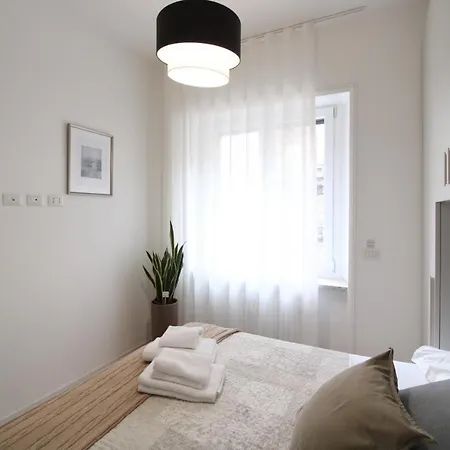 Apartmán Milanrentals - Vanzetti Milán