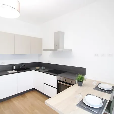 Milanrentals - Vanzetti Apartmán
