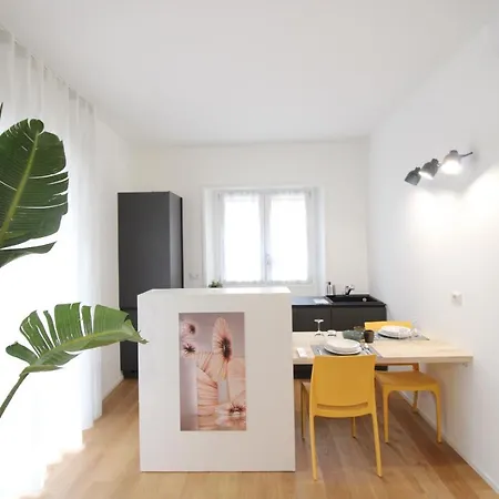 Milanrentals - Sacco Apartmán Milán