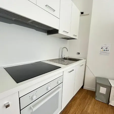 Kibilu - Via Stampa - Centre - Duomo Lejlighed