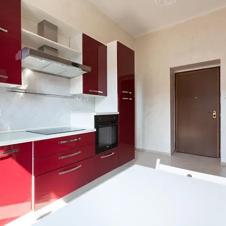 Easytopstay - Zara Bright Flat Apartament