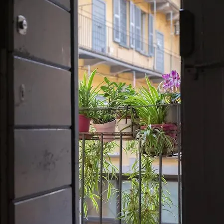 Daire Bohemien Nel Cuore Di Chinatown