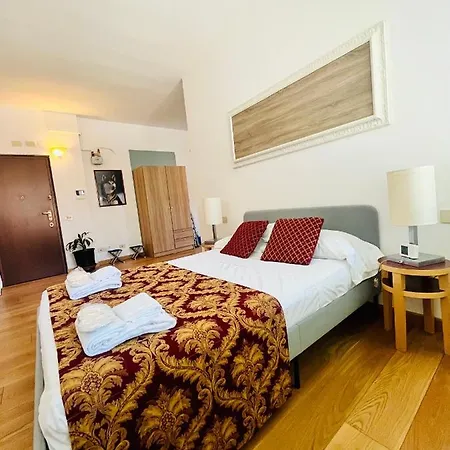 Brera Apartment Milan