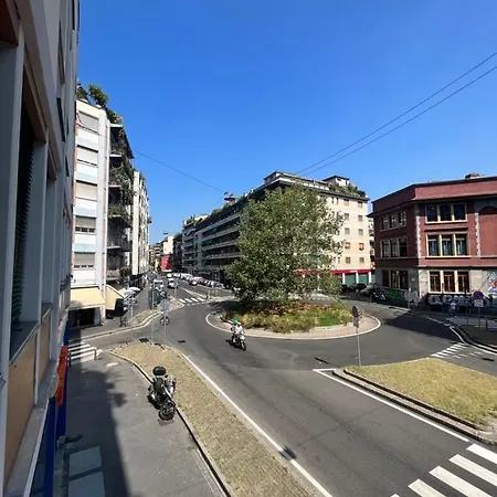 Appartement Brera Milaan