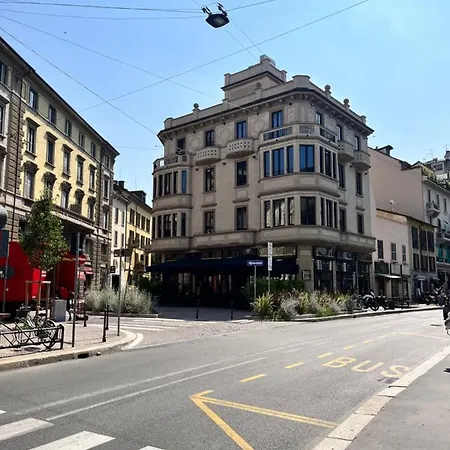 Apartman Brera Milánó