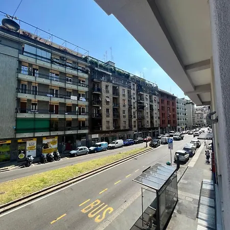 Brera Appartement Milaan