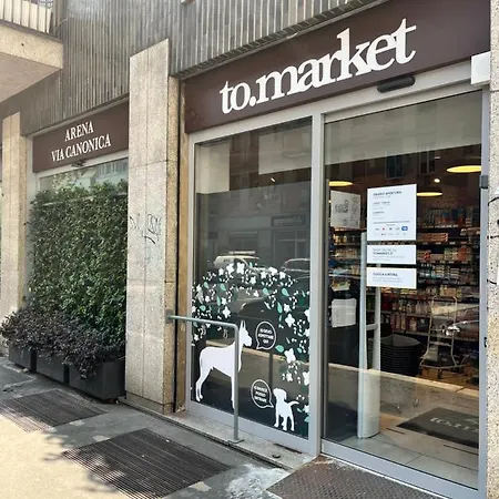 Brera Апартаменты