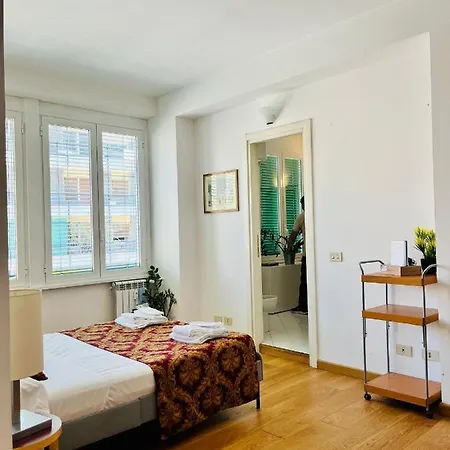 Brera Apartment Milan