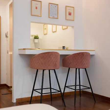 Amalia's House, Cozy In Brera * 米兰