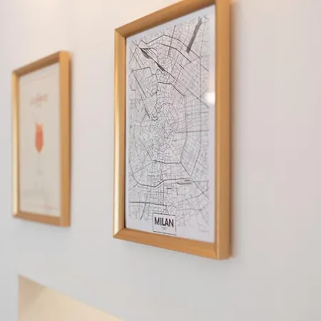 公寓 Amalia's House, Cozy In Brera