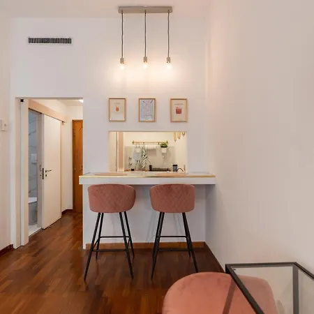 公寓 Amalia's House, Cozy In Brera 米兰