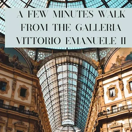 Duomo - Prestigious Penthouse With Panoramic View Milan