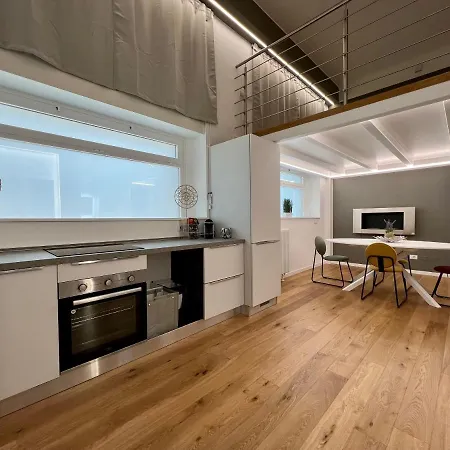 Apartamento Central Luxe Haven *