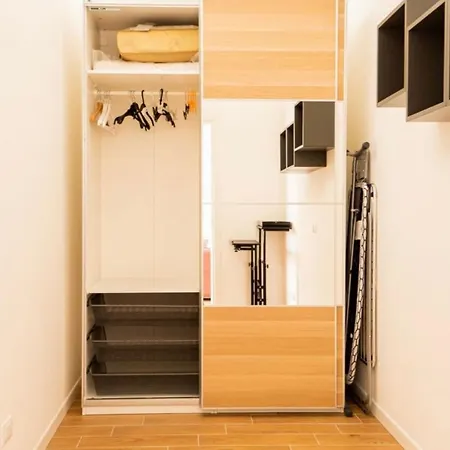 Appartement Vera Project Milaan