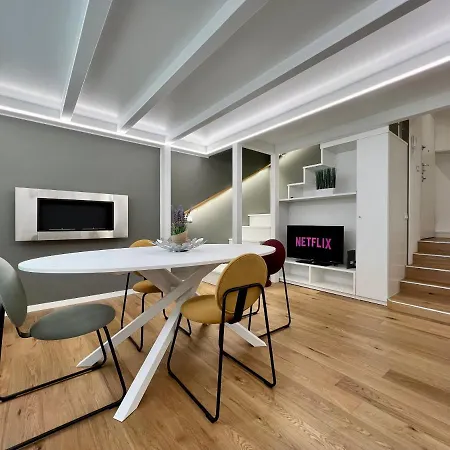 Central Luxe Haven Милан
