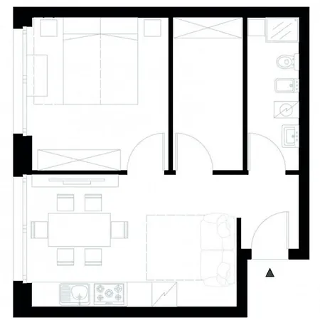Vera Project Apartment Milan