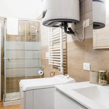 Vera Project Appartement *